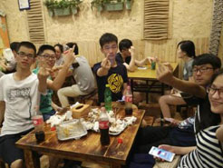 通江烧烤加盟,学烧烤技术,开烧烤店多少钱疯狂烤翅加盟