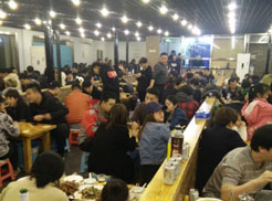 通江烧烤加盟,学烧烤技术,开烧烤店多少钱