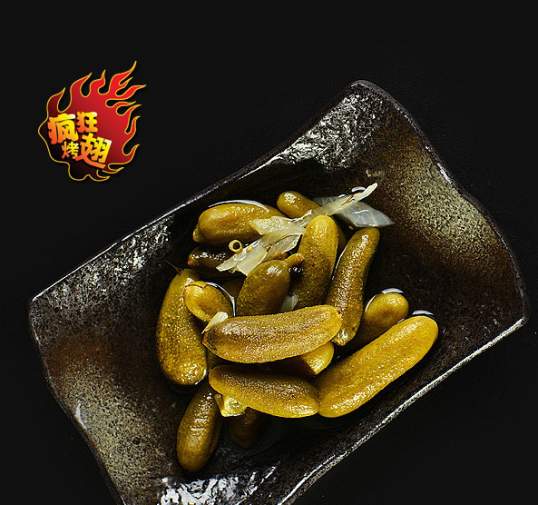 通江疯狂bt烤翅