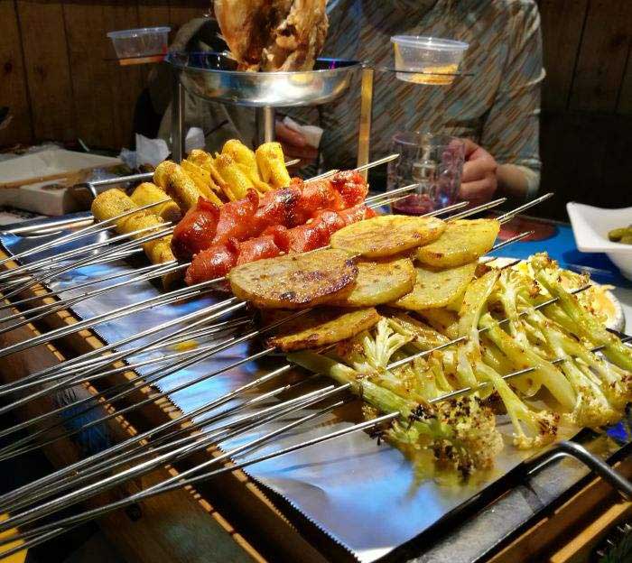 通江音乐烧烤吧